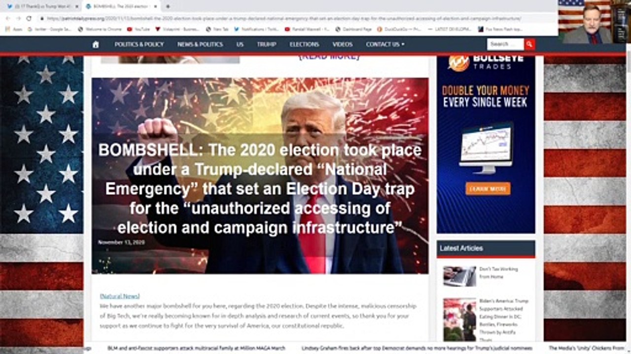 Biblical Prophecy Micah 7:15.  Why it will take 40 years to defeat the deep state.