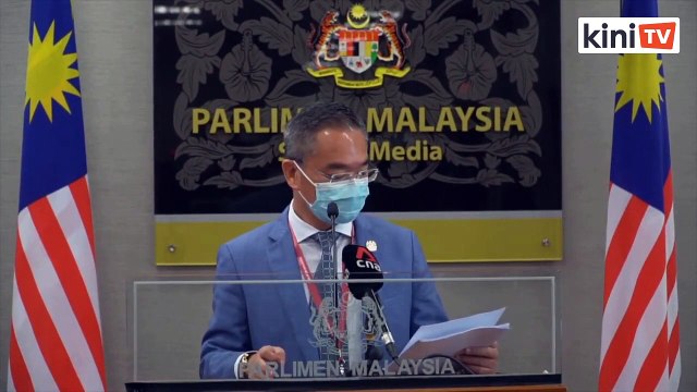 'Menteri Kewangan jangan jadi pengecut!' - MP Kota Melaka