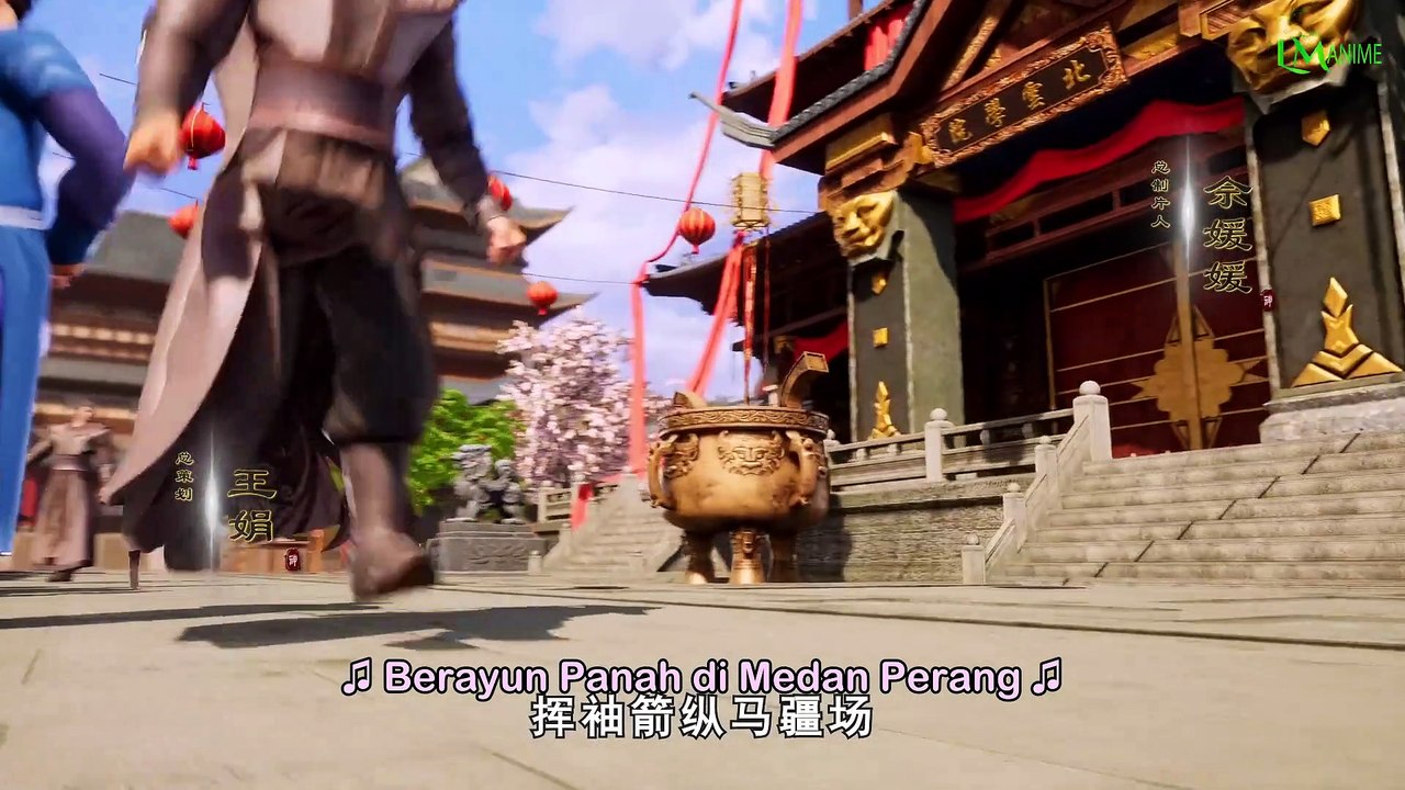 Supreme God Emperor Episode 55 Indonesian Subbed