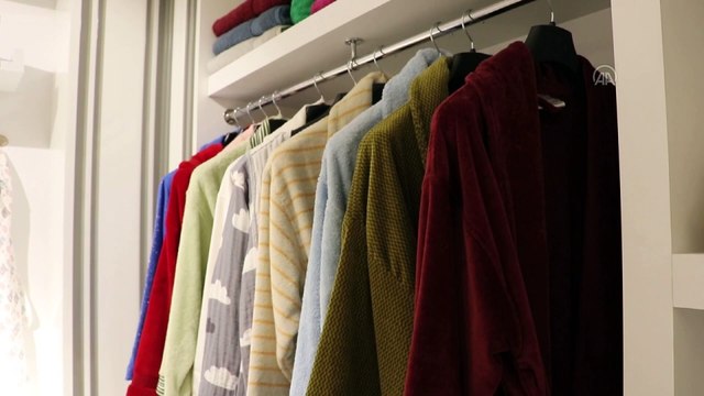 DENİZLİ - Tekstil ihracatı 10 ayda milyar doları aştı