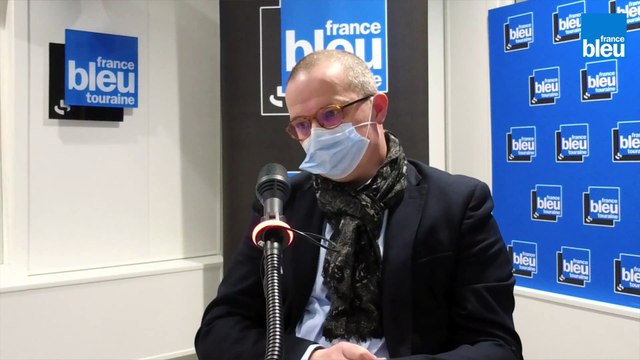 L'invité France Bleu Matin est Xavier Gabillaud : Directeur départemental de la cohésion sociale de la préfecture d'Indre-et-Loire