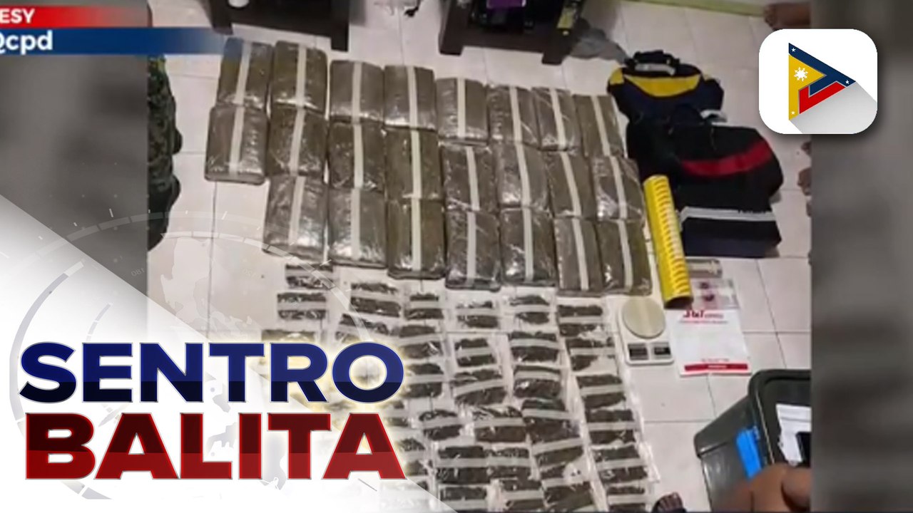 7 drug suspects, arestado sa magkahiwalay na operasyon sa Caloocan at Q.C.