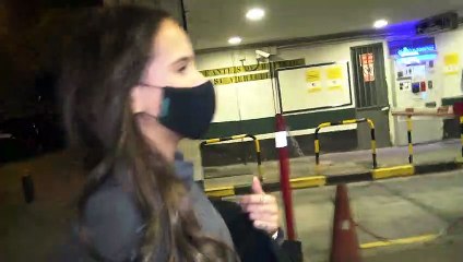 Así se toma Gloria Camila las críticas de otras actrices