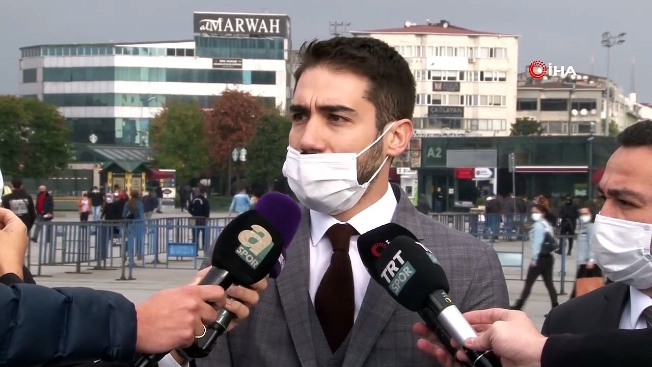 Ömer Faruk Kırbıyık: “İbrasızlığa ilişkin genel kurul kararı iptal edilmiştir”