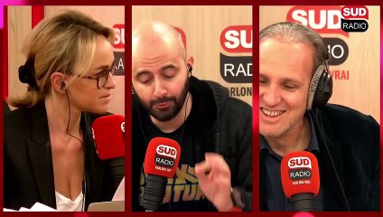 Cédric Cizaire - "Hollande a eu autant de maîtresses que Sarkozy de mises en examen !"