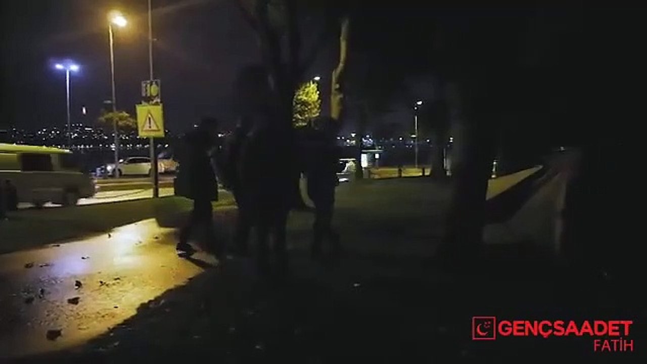 Saadet Partisi Gençlik Kolları: Evsiz insanlarımıza yönelik çalışmalarımız 6. Yılında