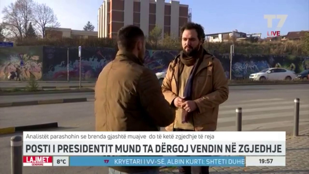 Posti i presidentit mund ta dërgoj vendin në zgjedhje