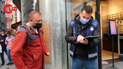 Maske ve sigara yasağına turistlerden ilginç savunma