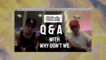 Why Don't We on Fallin', new album, and Filipino fans | ClickTheCity