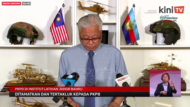 PKPD di asrama pekerja Kilang Top Glove di Klang mulai esok