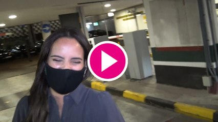 ¿Por qué está tan contenta Gloria Camila?