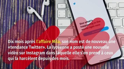 Mila : nouvelle vidéo sur l'islam, nouvelles menaces de mort