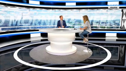 Good Morning Week-End - Emma Daumas revient avec émotion sur le décès de sa productrice en 2017