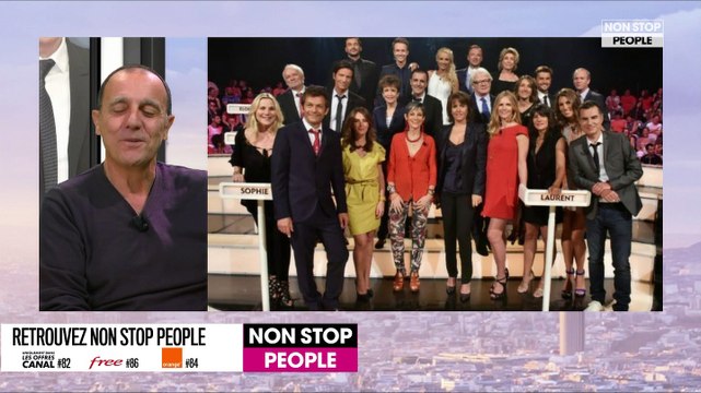 Que sont-ils devenus ? - Le Grand Concours des animateurs : Thierry Beccaro contacté par TF1 pour présenter l'émission ? Il répond