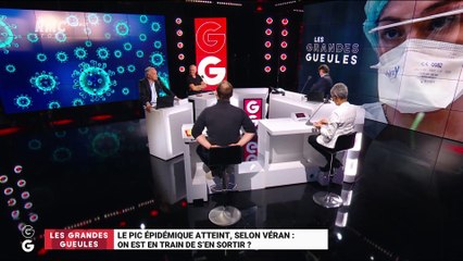 Le pic épidémique atteint selon Véran : on est en train de s'en sortir ? - 16/11