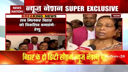 Download Video: There will be 2 Deputy CM in Bihar, says Tarkishore Prasad