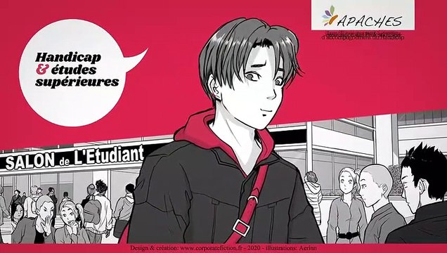 Handicap et Etudes Supérieures | Ep.3 - Le choix de l'établissement