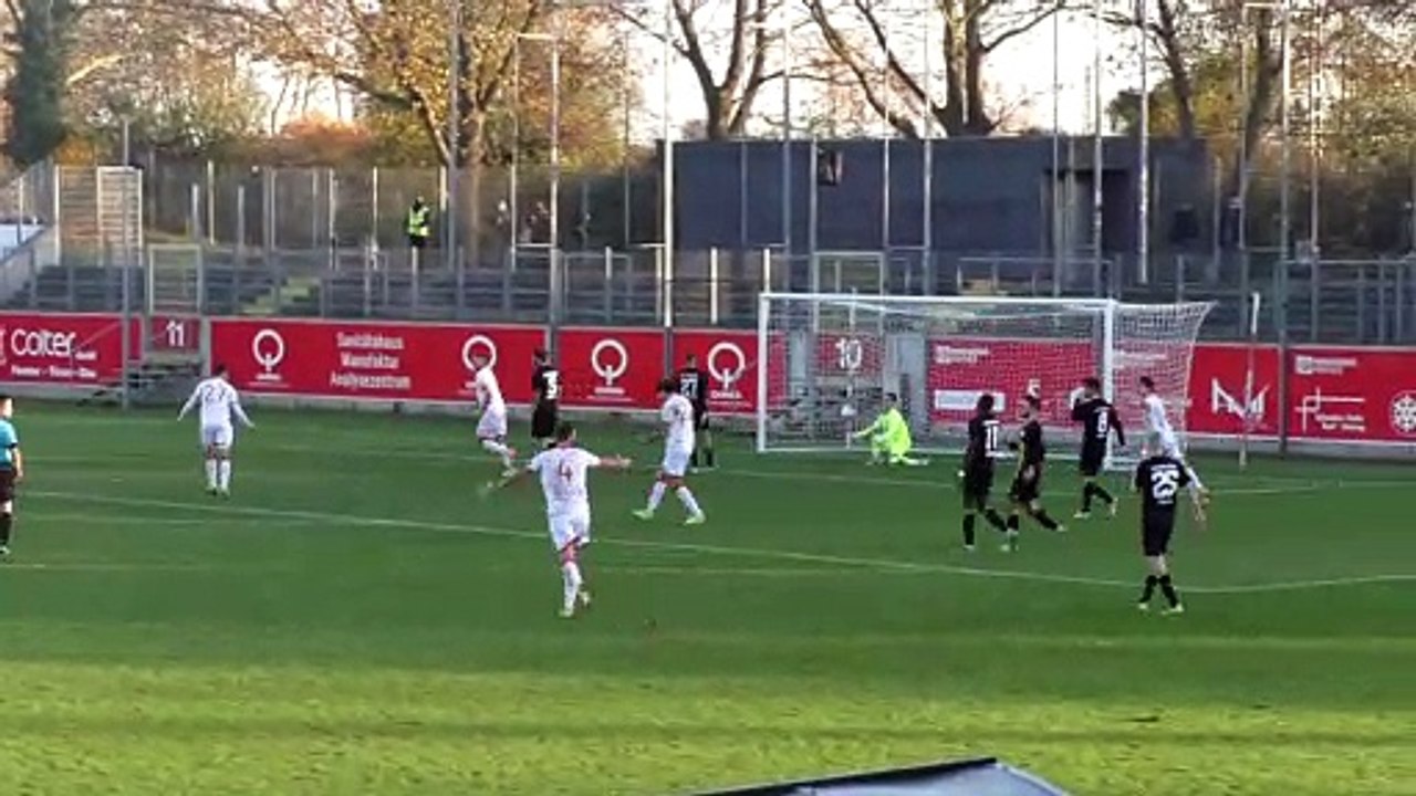 Düsseldorfs U23-Trainer Nicolas Michaty: Bescheidene Ziele trotz gelungenem Saisonstart