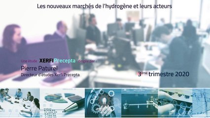 Les nouveaux marchés de l’hydrogène et leurs acteurs [Philippe Gattet]