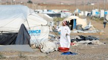 NGOs blast Iraqi decision to close IDP camps amid pandemic