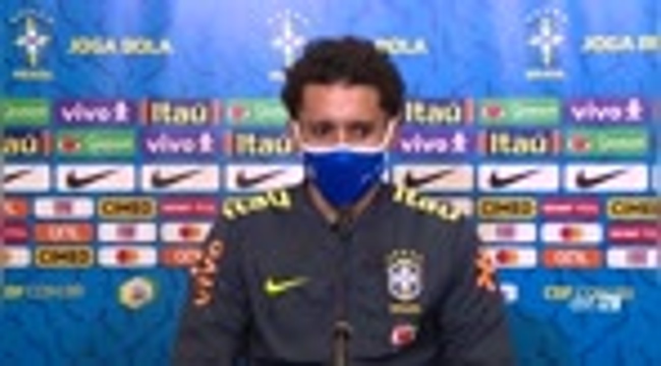 Brazil wary of Suarez and Cavani threat