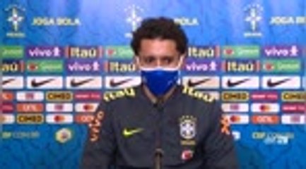 Brazil wary of Suarez and Cavani threat