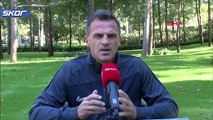 Stjepan Tomas: Remy'i Antalyaspor'da da istedim, kısmet Rize'ye oldu