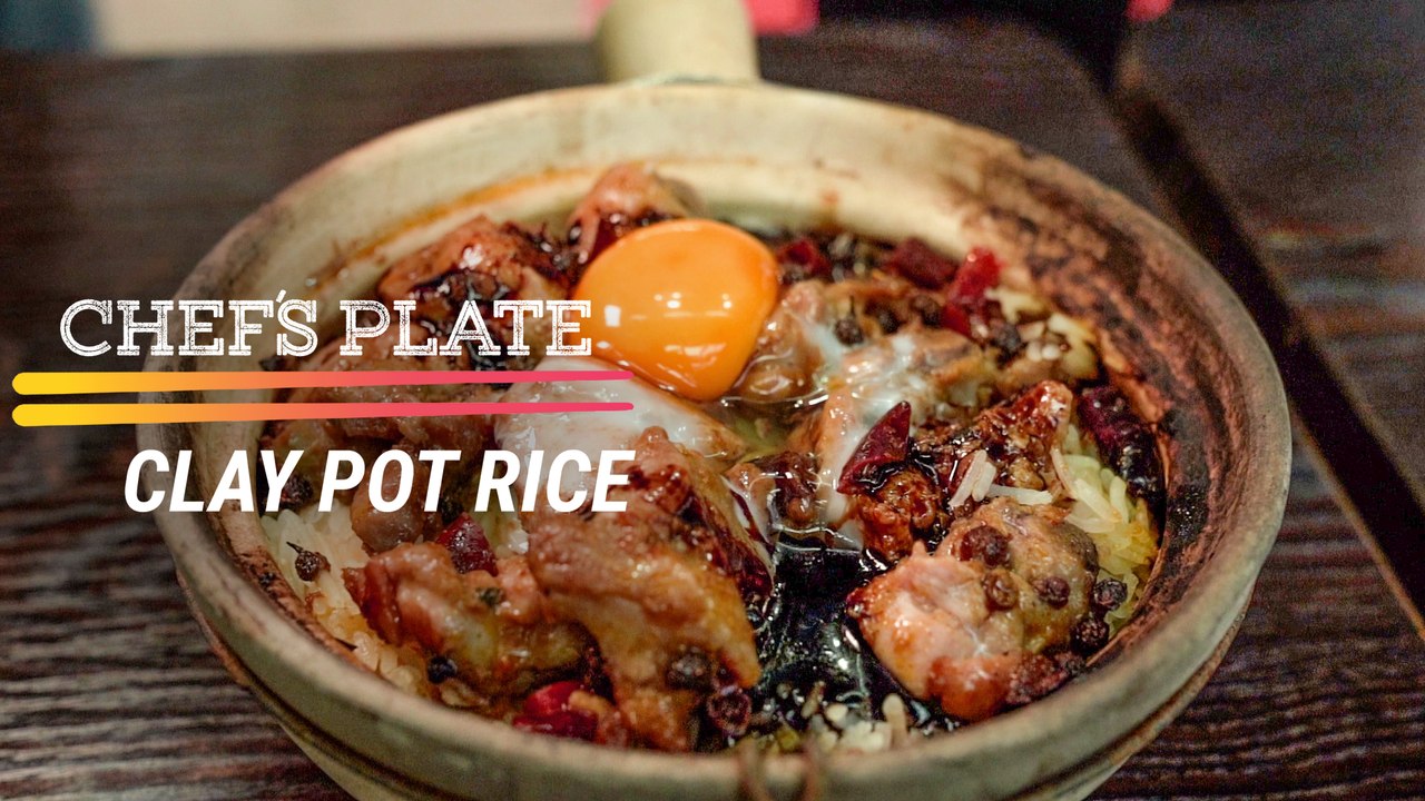 Crispy Clay Pot Rice: Hong Kong’s Ultimate Comfort Food