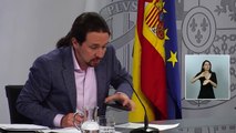 El análisis que hizo Pablo Iglesias sobre el sistema residencial español en junio de 2020