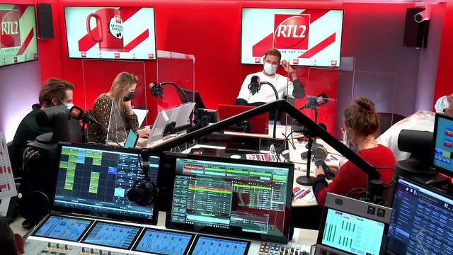 Le Double Expresso RTL2 (16/11/20)