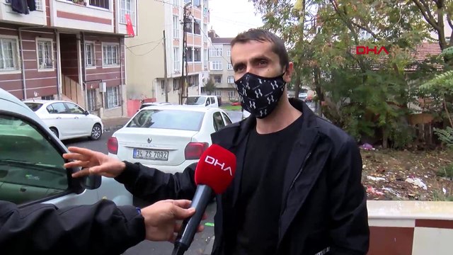 İstanbul'da sokağı savaş alanına çevirdiler