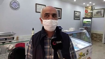 Hırsızlar bu sefer sert kayaya çarptı