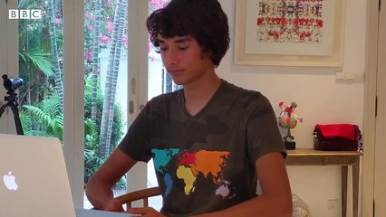 Cerita Remaja Singapura dan Spanyol Tetap Produktif di Tengah Lockdown