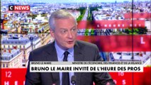 Bruno Le Maire : « On travaille sur un protocole sanitaire pour l’ensemble des commerces et de la grande distribution »