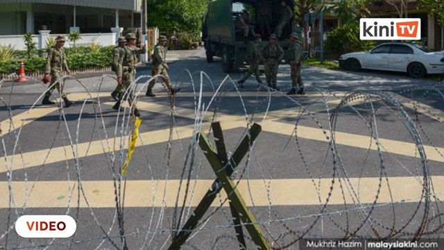 PKPD di Penjara Kepayan, Kuarters Penjara Taman Mat Salleh tamat hari ini
