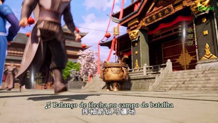 Supreme God Emperor Episode 55 Portuguese Subbed