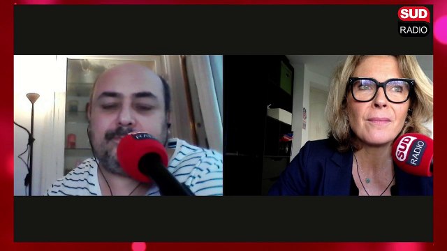 Riad Sattouf - Avant mon identité française et arabo musulmane, il y a mon identité d'écrivain