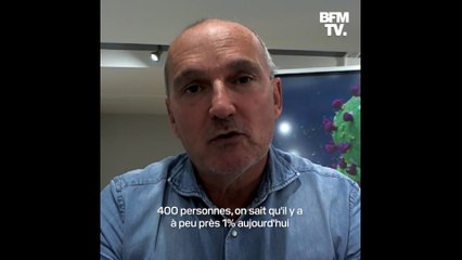 Fête clandestine dans à Joinville-le-Pont: la crainte d'un "super-contaminateur"