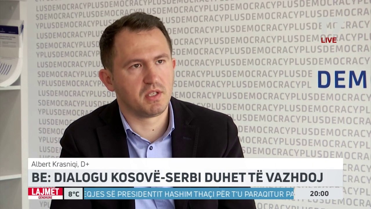 BE: Dialogu Kosovë - Serbi duhet të vazhdojë
