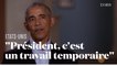 Barack Obama alerte sur "les dégâts" que Donald Trump fait peser sur la démocratie