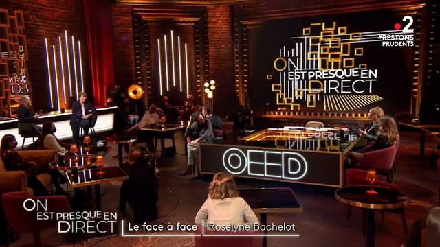 Vous êtes détentrice de la bienveillance ? : Echange tendu entre Léa Salamé et Roselyne Bachelot sur France 2