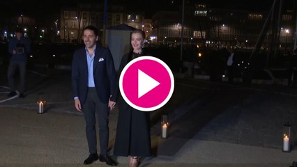 Marta Ortega y Torretta cumplen su segundo aniversario de boda