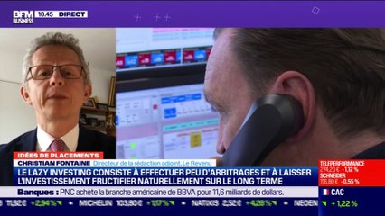 Idée de placements: Qu'est-ce que le "lazy investing" ? - 16/11