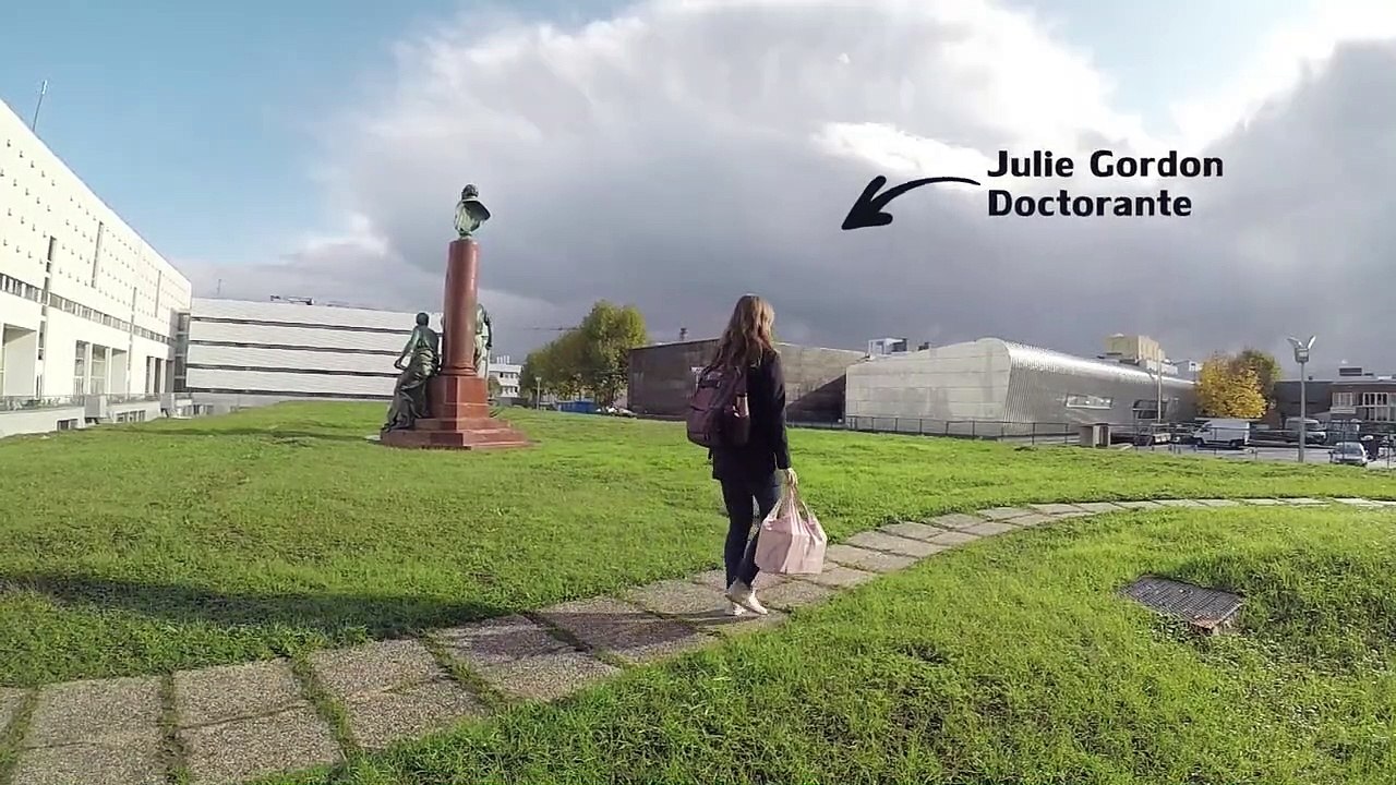 La thèse de Julie – épisode 2 – les réserves du Musée des Arts et Métiers