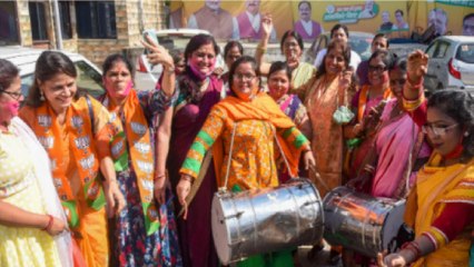 Renu Devi to become Dy CM, supporters super happy