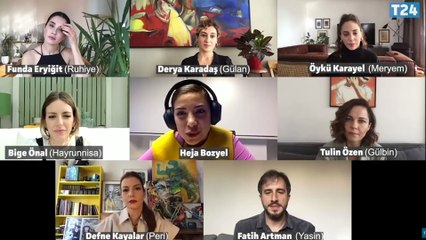 Bir Başkadır’ın oyuncuları T24’e anlatıyor: Birbirimizi sevmeyi unuttuk