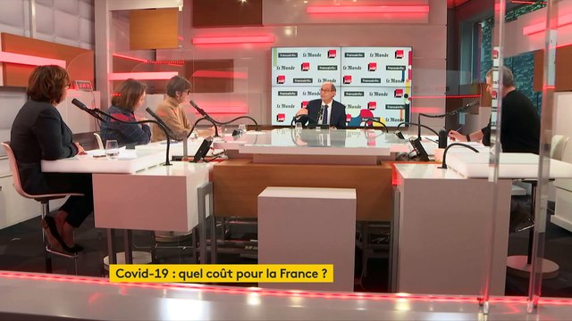 Eric Woerth : Le quoi qu'il en coûte a coûté 86 milliards d'euros au pays en 2020