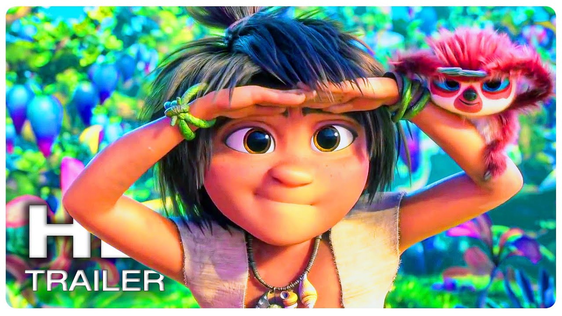 The croods 2 store full movie dailymotion