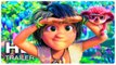 THE CROODS 2 A NEW AGE -Guy Meets Belt- Trailer (NEW 2020) Animated Movie HD