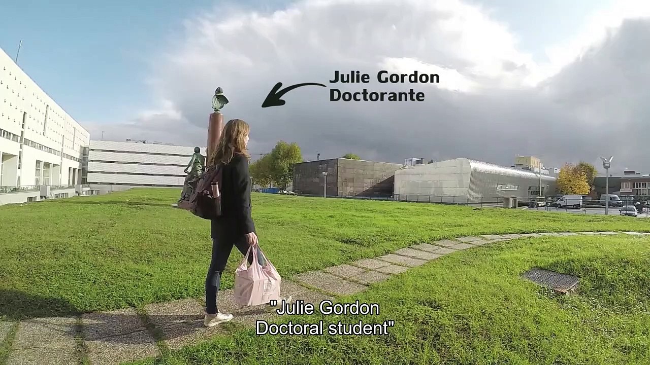 Julie's PhD thesis – episode 2 - Musée des Arts et Métiers storage facility